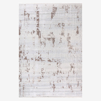 Bolt Brown Machine Woven Rug