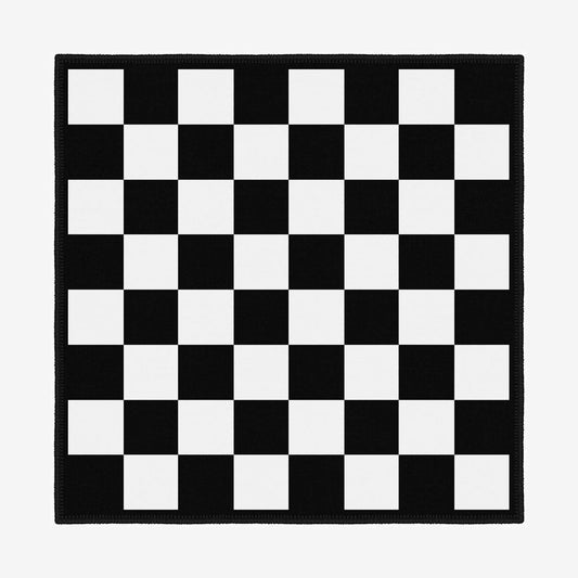 Chess Area Rug