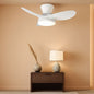 32 Inch Ceiling Fan LED Light Energy Efficient Design