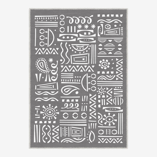 Canvas Area Rug