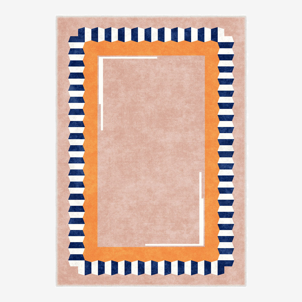 Satin Area Rug