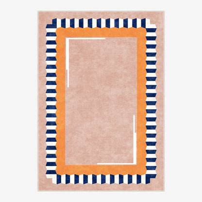 Satin Area Rug