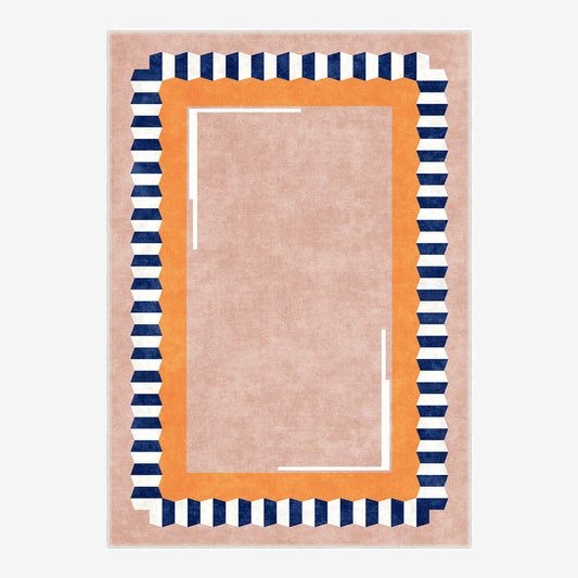 Satin Area Rug