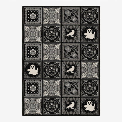 Vienne Halloween Rug