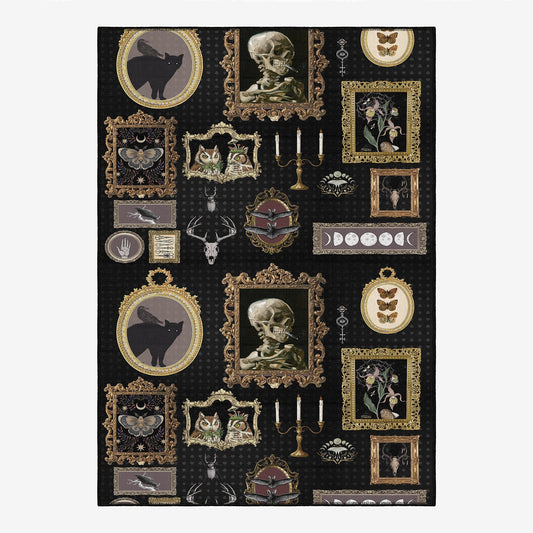 Shade Halloween Rug
