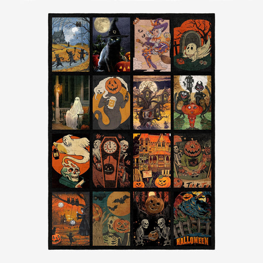 Mingle Halloween Rug