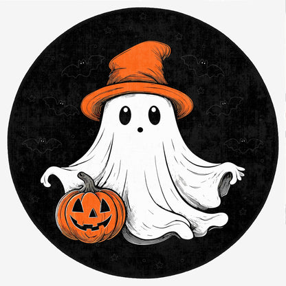 Nest Halloween Rug
