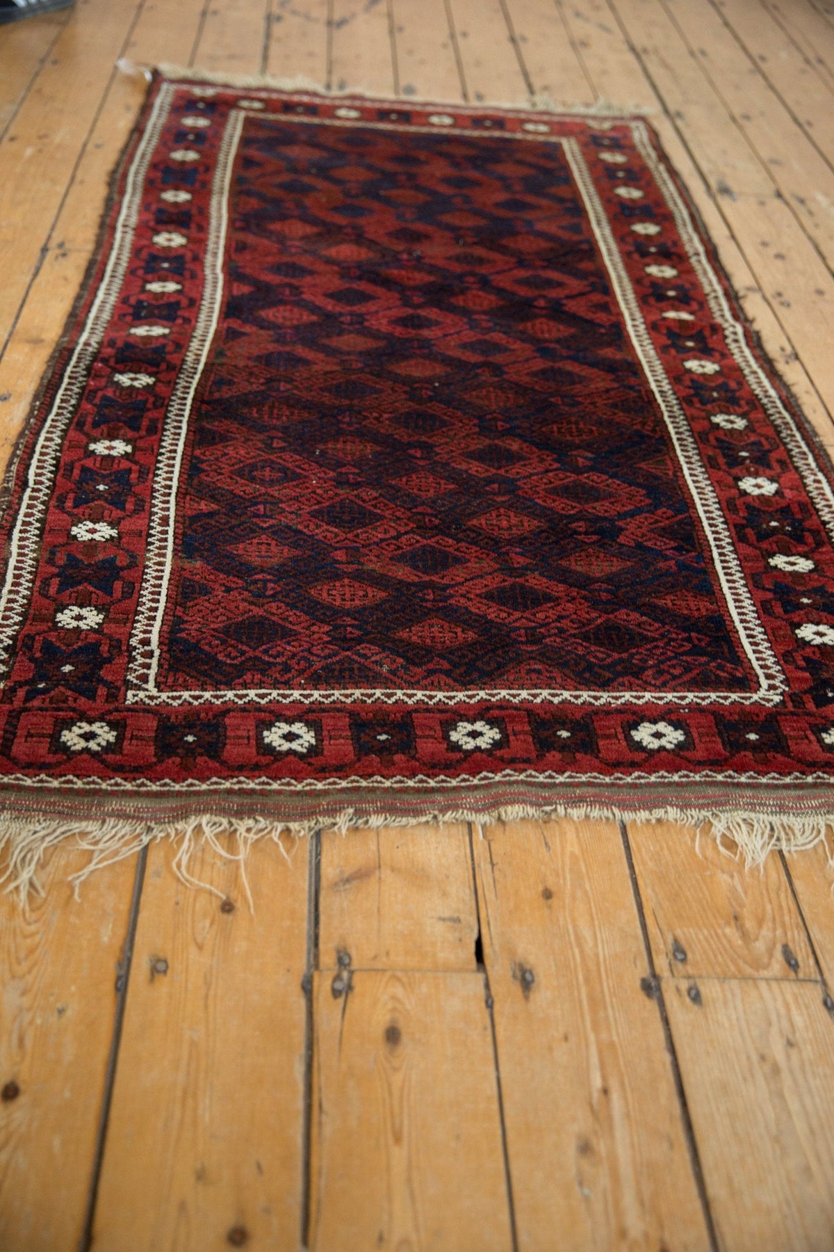 3.5x6 Antique Belouch Rug