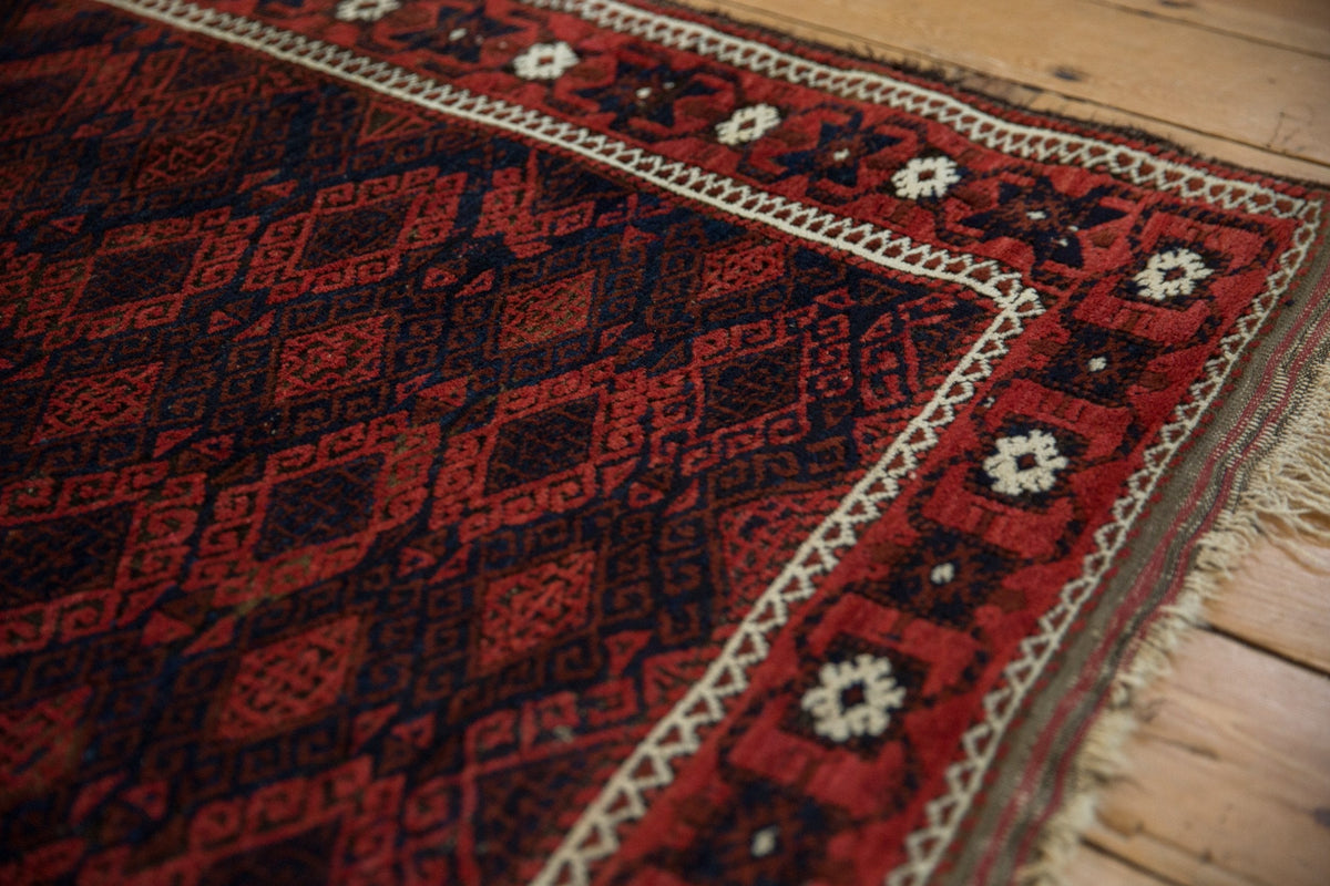 3.5x6 Antique Belouch Rug