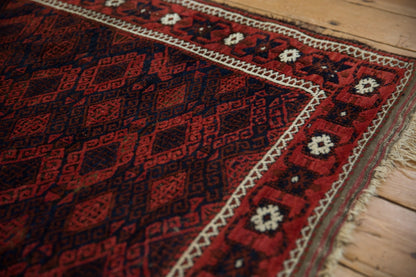 3.5x6 Antique Belouch Rug