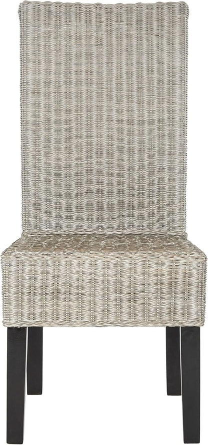 Grey 18 Inch Dining Chair Modern Design Living Room
