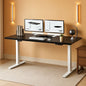Electric Standing Desk With Memory Controller 55x28 Inches