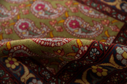2x3 Vintage Farahan Sarouk Rug Mat