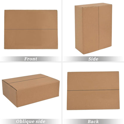 White Spandex Square Cocktail Table Covers 32x43Inches