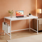 32 Inch Computer Desk With Storage Bag And Headphone Hook