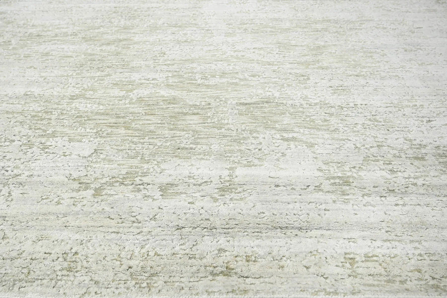Multi Size Gray, Beige Hand Knotted 100% Wool Modern & Contemporary Oriental Area Rug