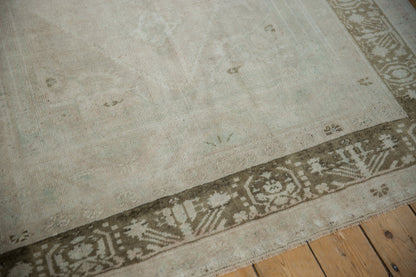 5x9 Vintage Distressed Oushak Carpet