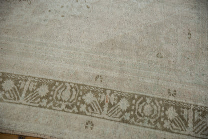 5x9 Vintage Distressed Oushak Carpet