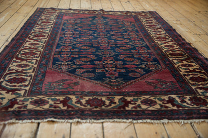 5x6 Vintage Lilihan Square Rug