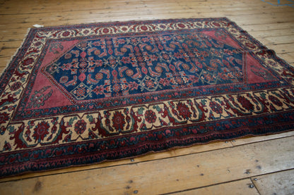 5x6 Vintage Lilihan Square Rug
