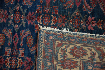 5x6 Vintage Lilihan Square Rug