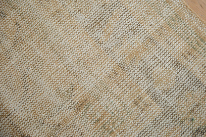 6.5x8.5 Vintage Distressed Oushak Carpet