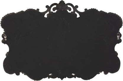 Antiqued Talida 27 X 38 Inch Gold Leaf Wall Mirror