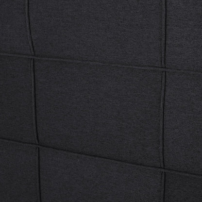 King Size Upholstered Headboard with Adjustable Modern Design