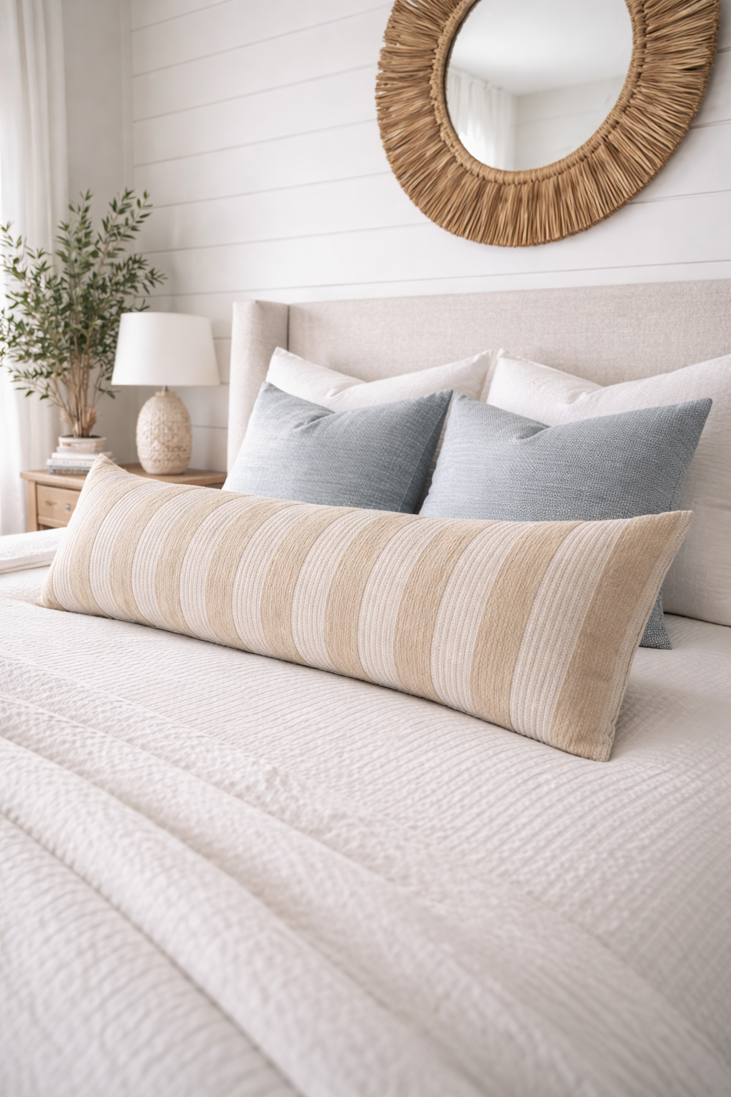 Wychmere Oversized Lumbar Pillow Cover