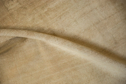 5.5x10 Vintage Distressed Oushak Carpet