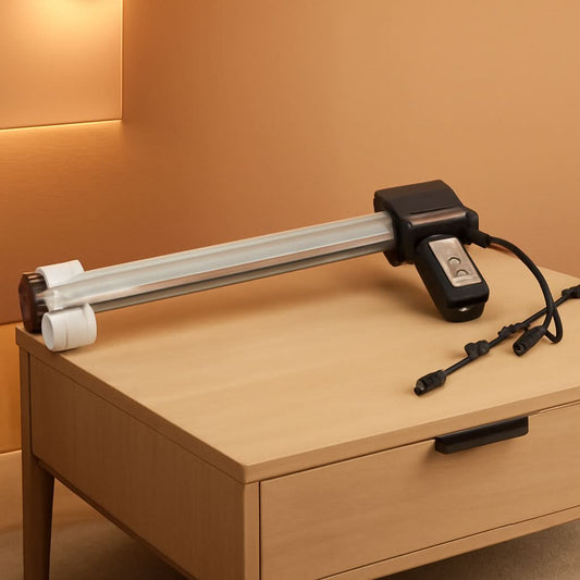Power Recliner Motor Actuator 750N Push Pull DC Motor