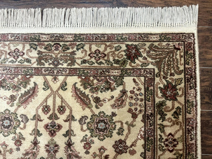 Karastan Rug 4x6, Agra #704, Original 700 Series, Vintage Wool Pile Discontinued Karastan Carpet