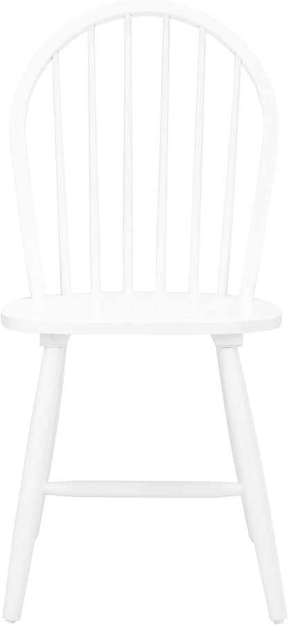 Dining Chairs 18 Inch Spindle Back Set Of Two Farmhouse