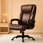 Ergonomic Big And Tall Leather Executive Office Desk Chair