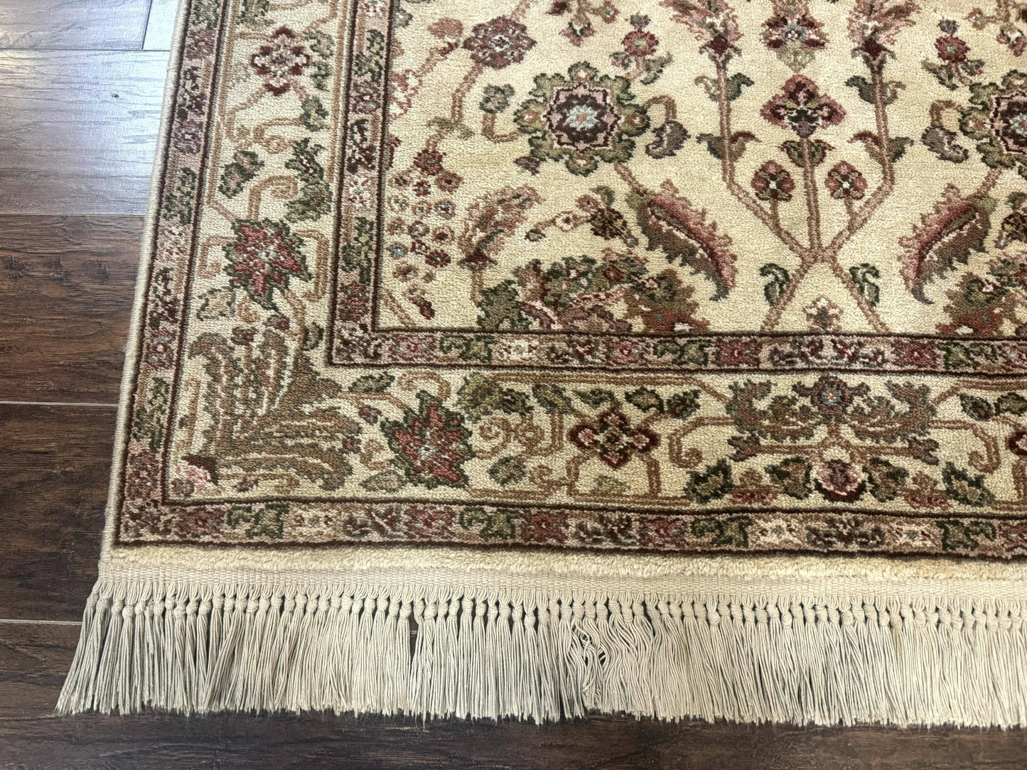 Karastan Rug 4x6, Agra #704, Original 700 Series, Vintage Wool Pile Discontinued Karastan Carpet