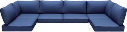 Water-Resistant Outdoor Cushions for Patio Furniture Sets
