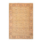 6'8" x 9'8" Hand Knotted Authentic Oushak 100% Wool Oriental Area Rug Beige