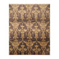 8' x 10' Hand Knotted 100% Wool Tibetan Oriental Area Rug Transitional Gray
