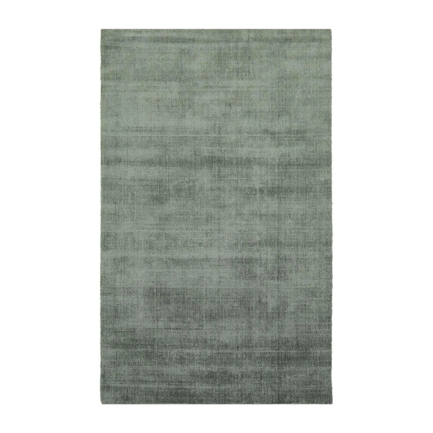 4x6 Green Hand Tufted Handmade 100% Wool Modern & Contemporary Oriental Area Rug