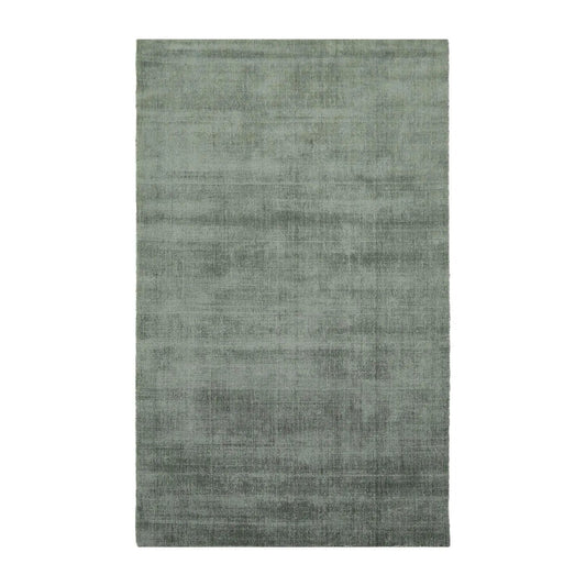 4x6 Green Hand Tufted Handmade 100% Wool Modern & Contemporary Oriental Area Rug