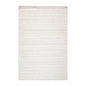 Multi Size Off White, Gray Hand Woven 100% Wool Flatweave Traditional Oriental Area Rug