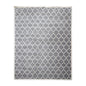 8' x 10' Handmade 100% Wool Designer Contemporary Oriental Area rug Gray