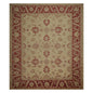 8'10" x 11'10" Hand Knotted Peshawar Stone wash Vegetable dyes Area Rug Camel