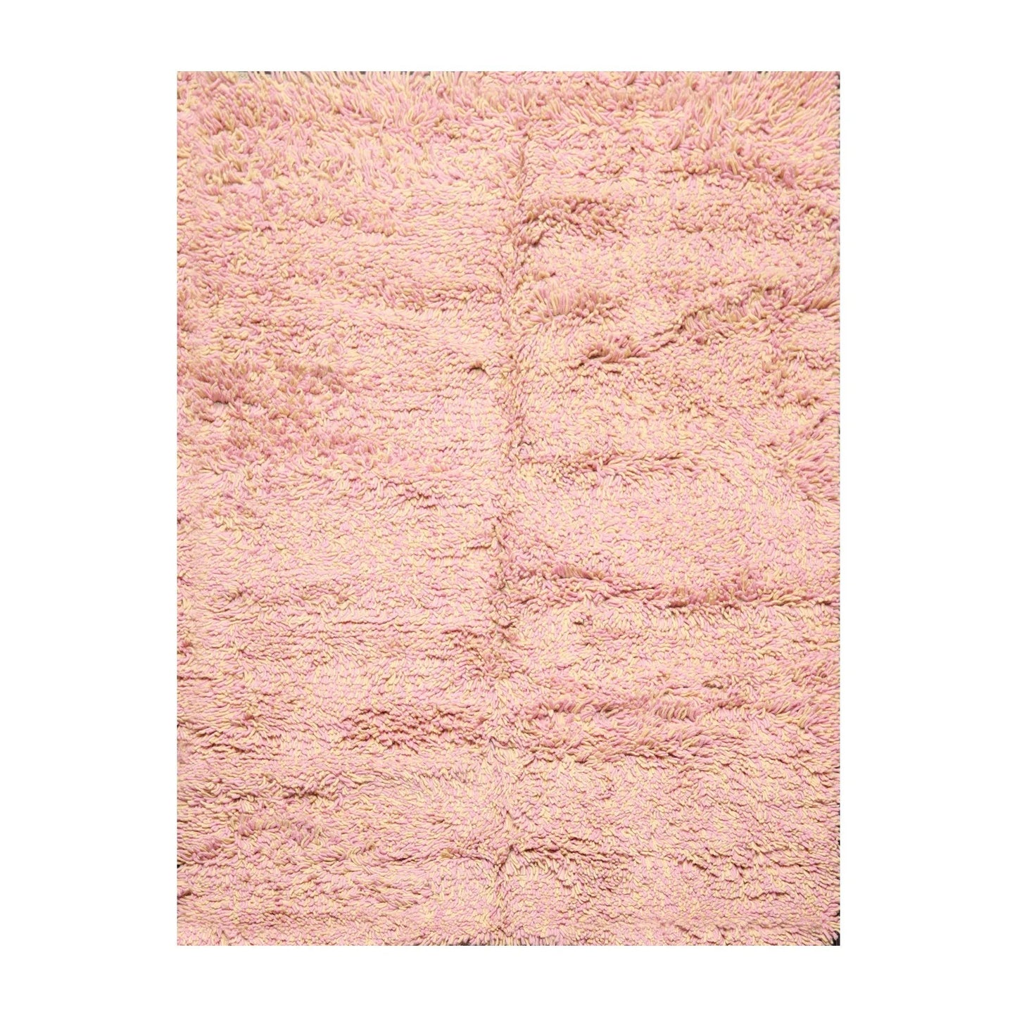Multi Size Pink Modern & Contemporary Oriental Area Rug