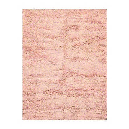 Multi Size Pink Modern & Contemporary Oriental Area Rug