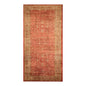 6'1" x 14'10" Hand Knotted Peshawar Palace Runner Silky Sheen 200 KPSI Area Rug Red