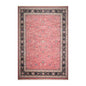 11'7" x 16'3" Rare Romanian Palace Size Hand Knotted Wool Kashaan Area Rug Pink