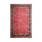 11' x 17' Palace Hand Knotted 100% Wool Romanian Saroukk 150 KPSI Area Rug Rose