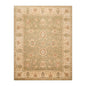 8' x 10'2" Hand Knotted 100% Wool Agra Traditional Oriental Area Rug Pistachio