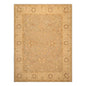 9' x 11'1'' Hand Knotted 100% Wool Peshawar Traditional Oriental Area Rug Gray